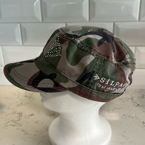 Silpada camo hat